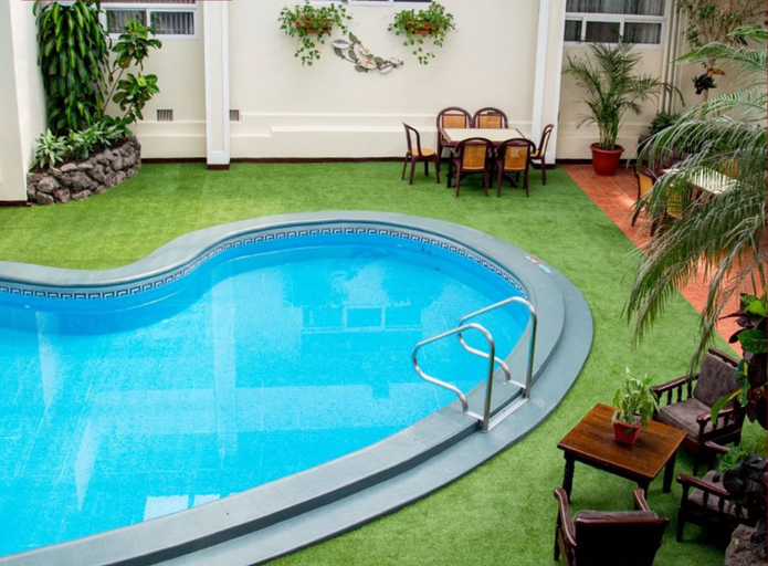 Sport & Beauty 5, Hotel Pensión Bonifaz, Quetzaltenango