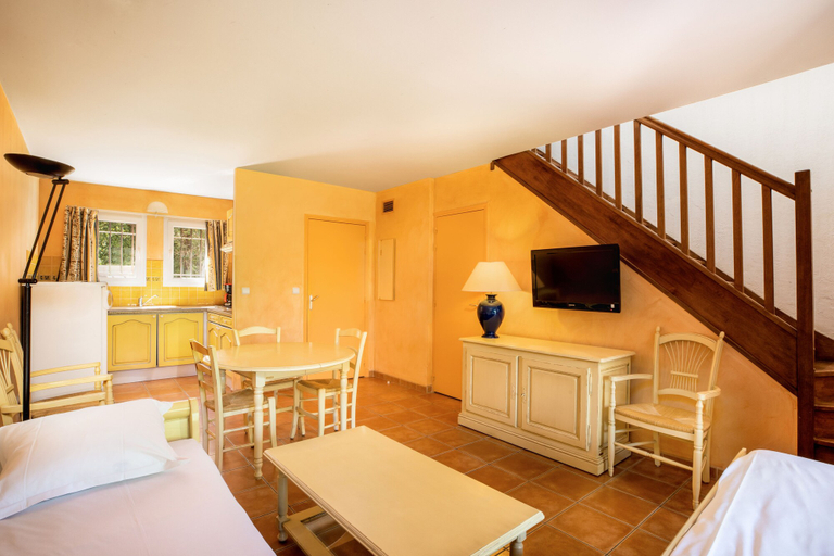 Bedroom 5, SOWELL RÉSIDENCES Les Mazets, Bouches-du-Rhône