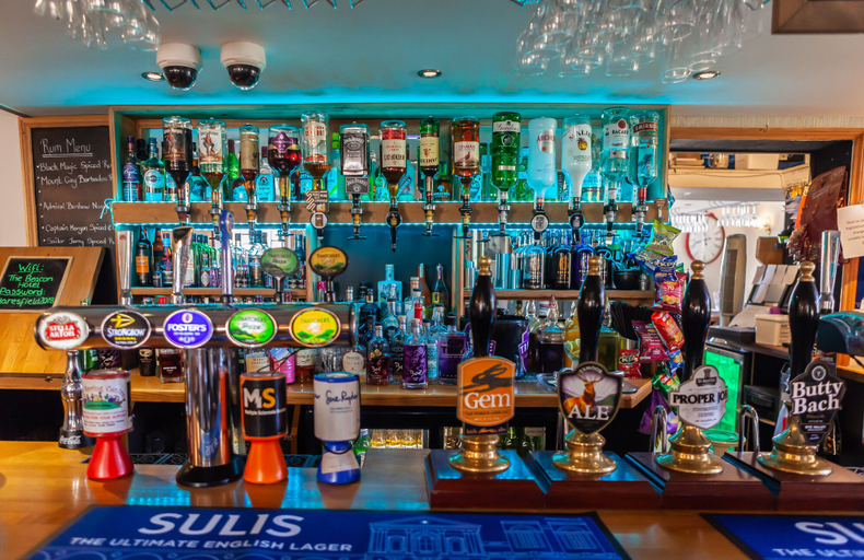 Food & Drinks 4, The Beacon Inn, Gloucestershire