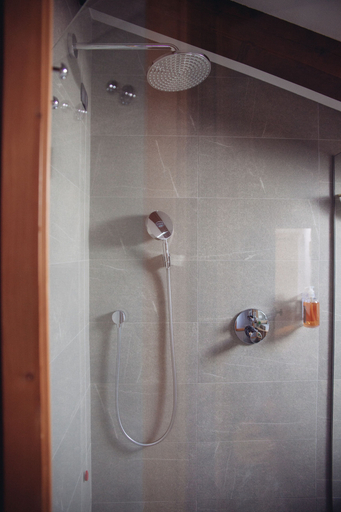 Bathroom 5, Pineta Hotels Nature Wellness Resort, Trento