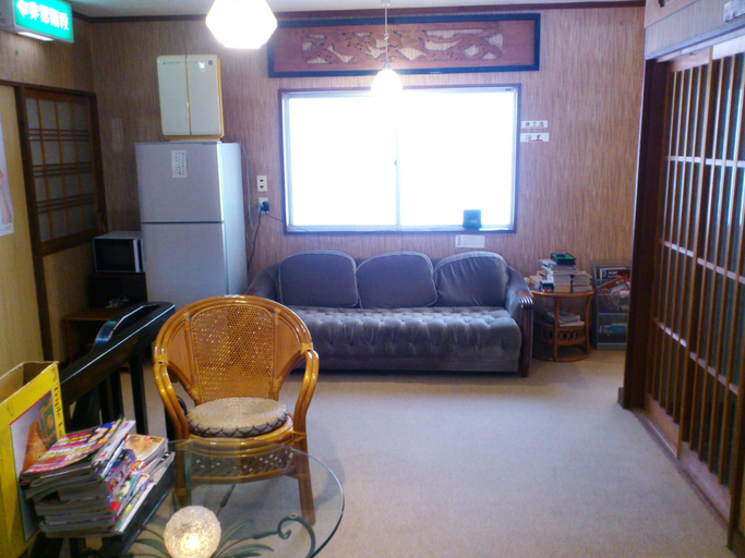 Others 4, Minsyuku Satoyama, Tsuwano