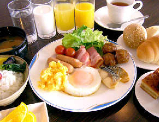 Food & Drinks 5, Niigata City Hotel, Niigata