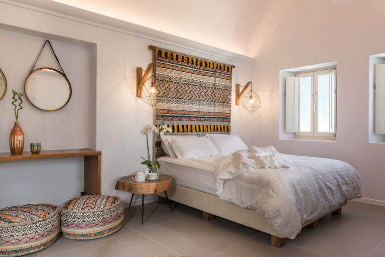 Bedroom 4, White & Co. Exclusive Island Villas, South Aegean