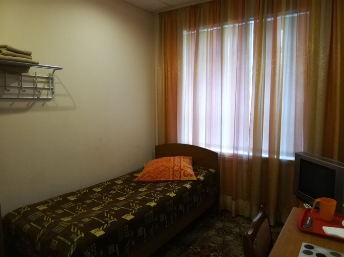 Bedroom 2, Hotel Kruise, Perm' gorsovet