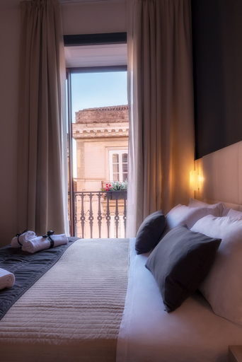 Bedroom 4, Mariella's House, Caserta