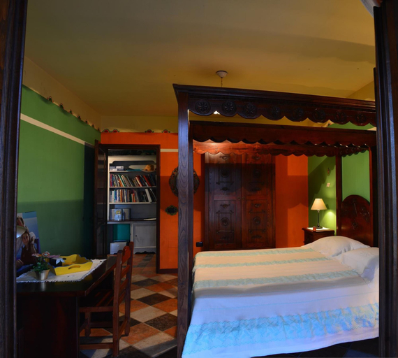 Bedroom 4, B&B Rita and Family, Ogliastra