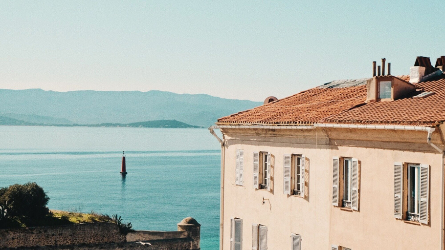Exterior & Views 2, Hotel San Carlu Citadelle, Corse-du-Sud