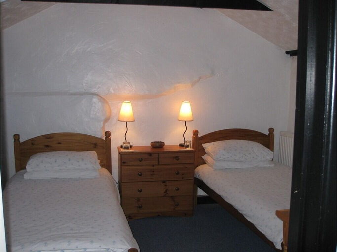 Bedroom 2, The Woodlands, Cambridgeshire