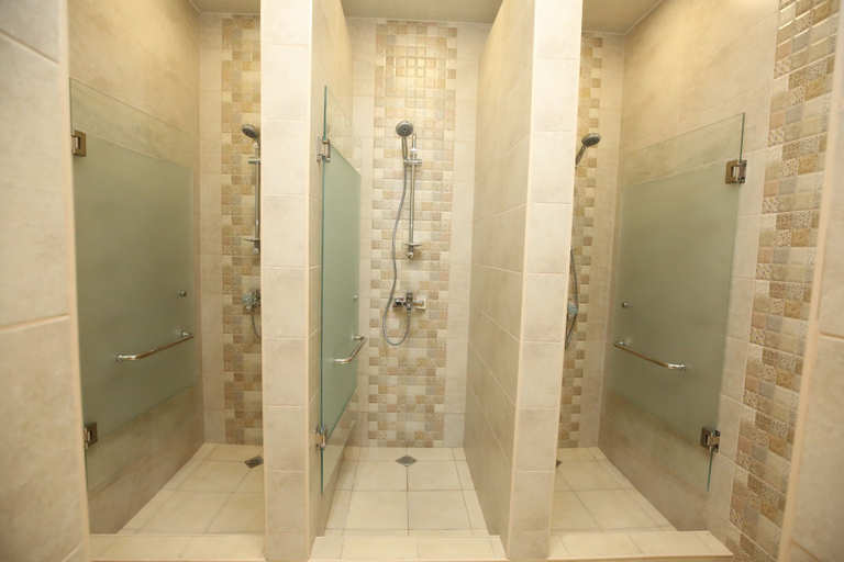 Bathroom 3, Armenian Inn Hostel, Yerevan