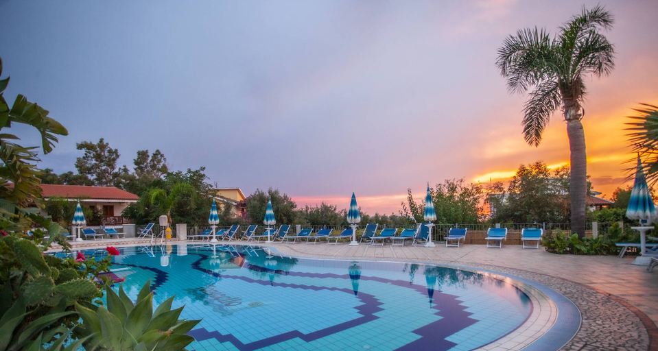 Sport & Beauty 3, TONICELLO Hotel Resort & SPA, Vibo Valentia