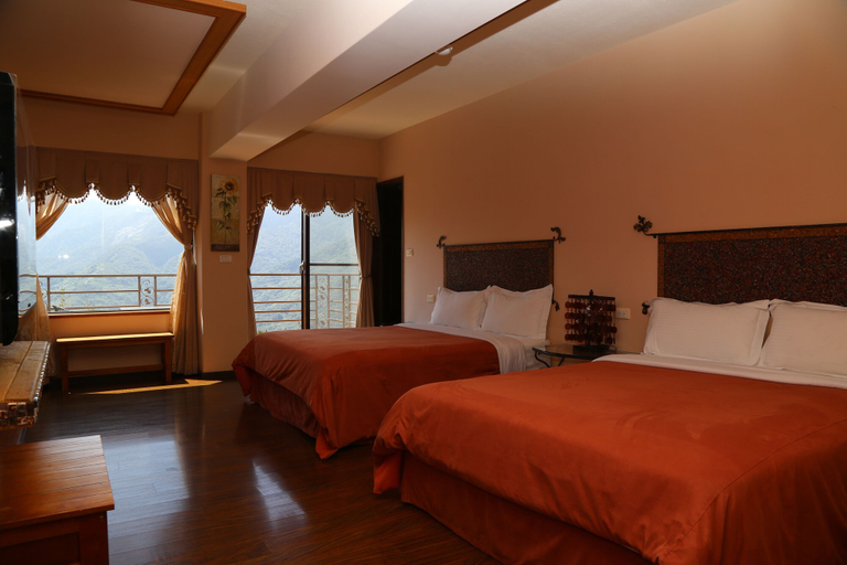Bedroom 3, Margaret Garden Villa, Nantou
