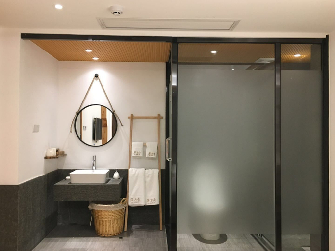 Bathroom 5, Yun Feng Inn - Mount Wuyi, Nanping