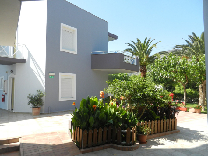 Exterior & Views 2, Hotel Athena, Crete