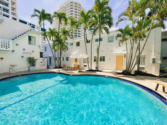 Sport & Beauty 1, North Beach Hotel, Broward