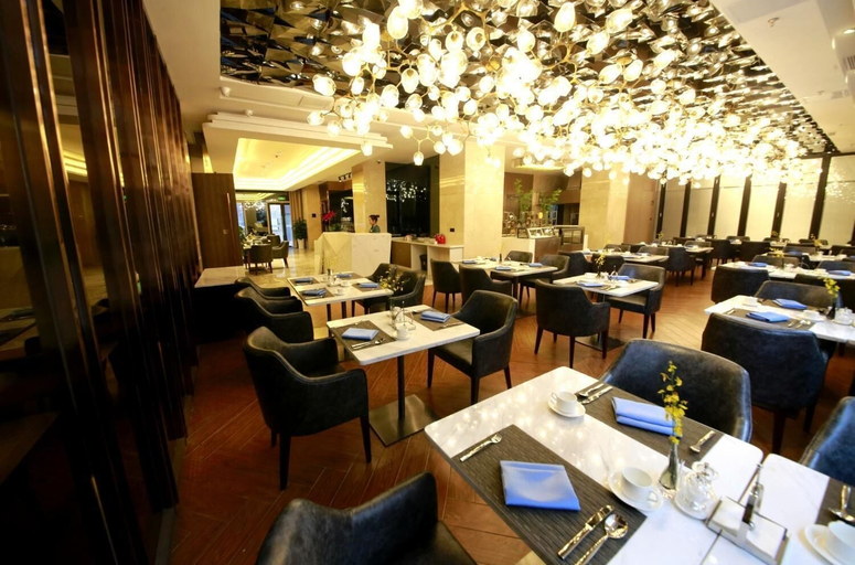 Food & Drinks 5, Howard Johnson Life Geckor Zhu, Zhuzhou