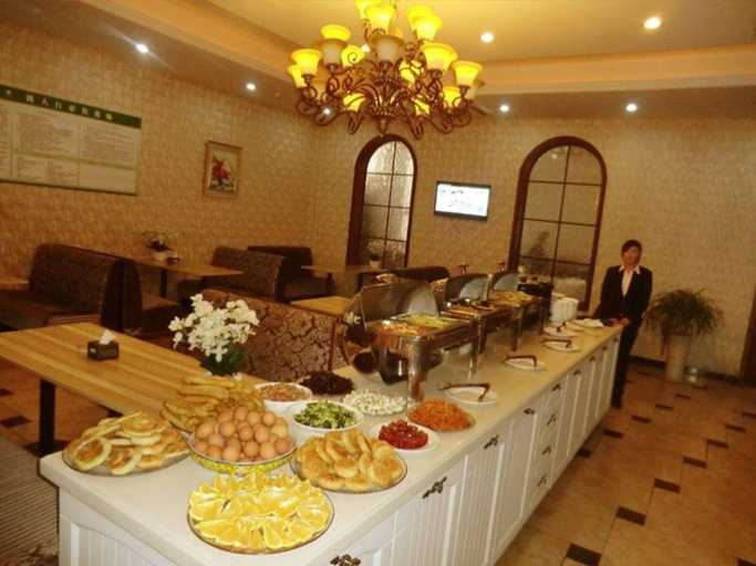 Food & Drinks 4, GreenTree Inn LinYi Lanshan District LinXi No.11 Road Express Hotel, Linyi