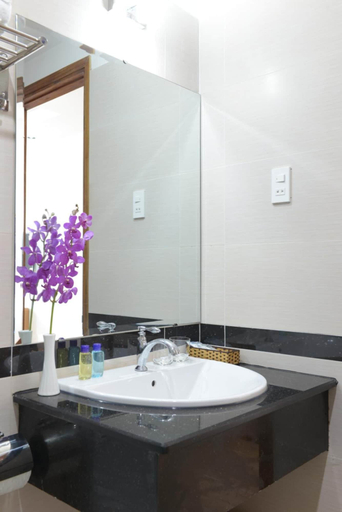 Bathroom 4, Veevoo Hotel, Ho Chi Minh City
