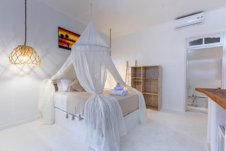 Bedroom 4, The Manik Toya Boutique Villa, Badung