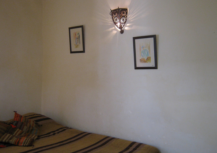 Bedroom 4, Douarskoll, Marrakech