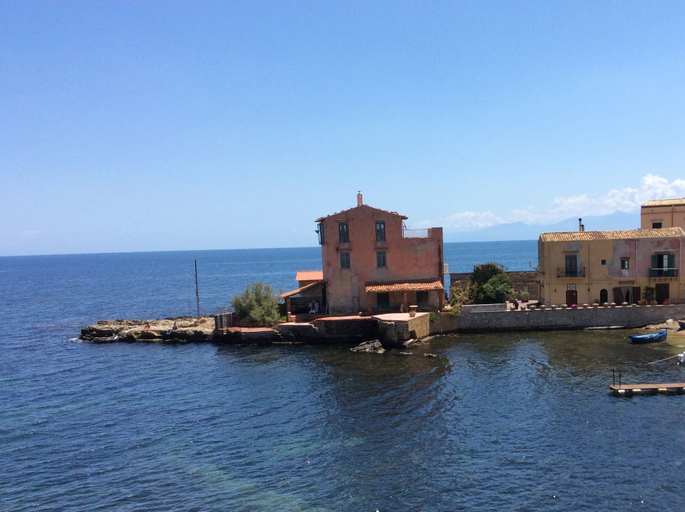 Exterior & Views 2, Case Corona, Palermo
