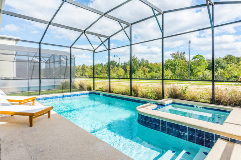 Sport & Beauty 1, Modern Single Home - Pool and Game Room, Osceola
