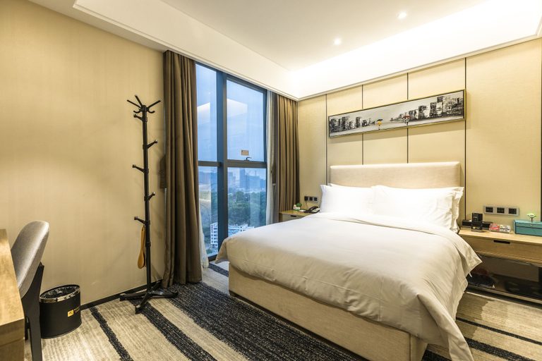 Bedroom 2, Rongjin Hotel Shenzhen, Shenzhen