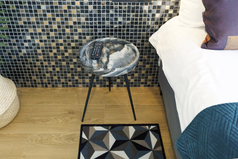 Bedroom 4, Quentin Leidse Square Hotel, Amsterdam