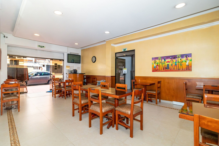 Food & Drinks 5, Hotel el Campin, Santafé de Bogotá