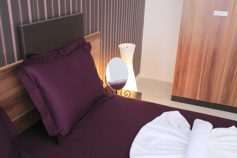 Bedroom 4, Rainbow 3 Resort Club, Nesebar