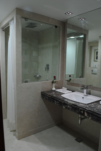 Bathroom, Hotel Libra, Jaipur