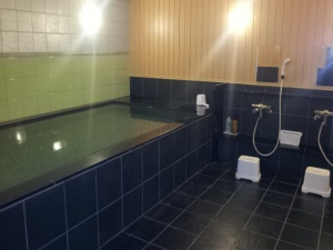 Bathroom 4, Hotel Crown Hills Nigata, Niigata
