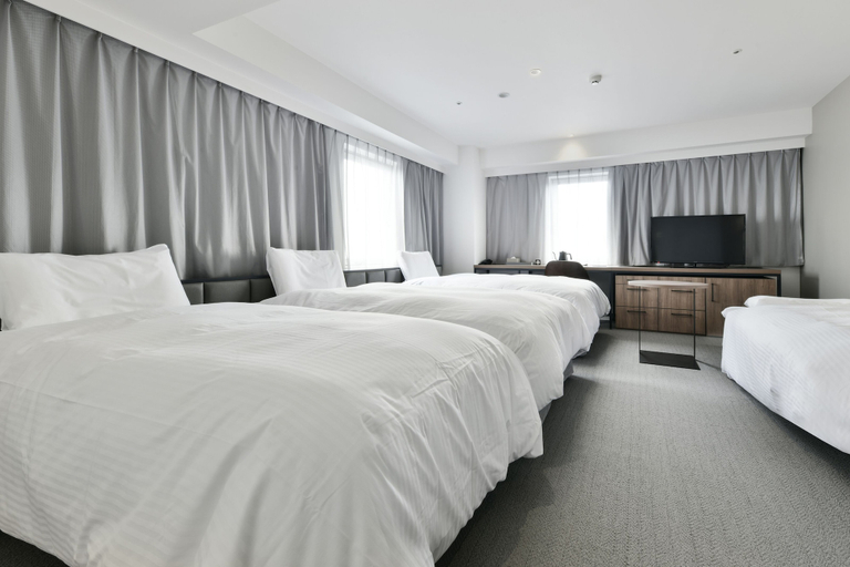 Bedroom 3, Vessel Inn Keisei Tsudanuma Station, Narashino