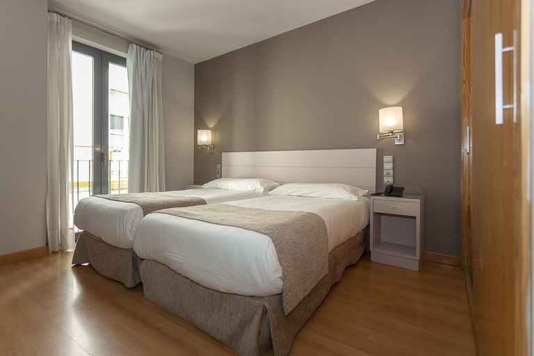 Bedroom 4, Hotel AACR Museo, Sevilla