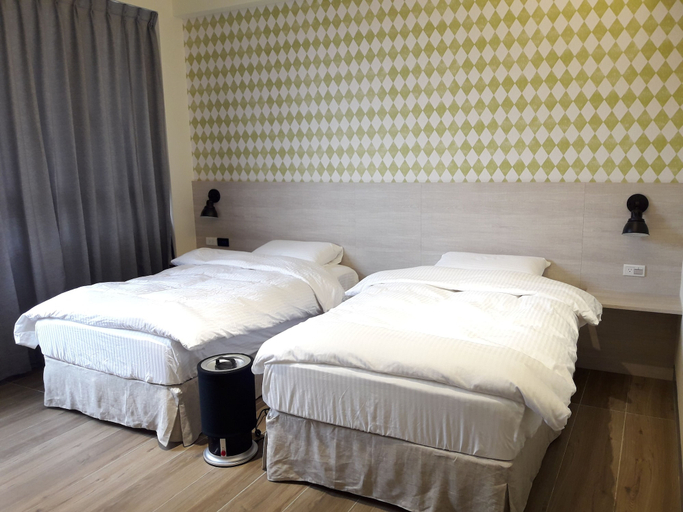 Bedroom 3, klabnb, Kaohsiung