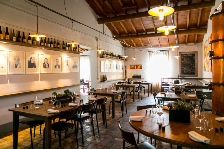 Food & Drinks 4, Resort Borgo Syrah, Arezzo