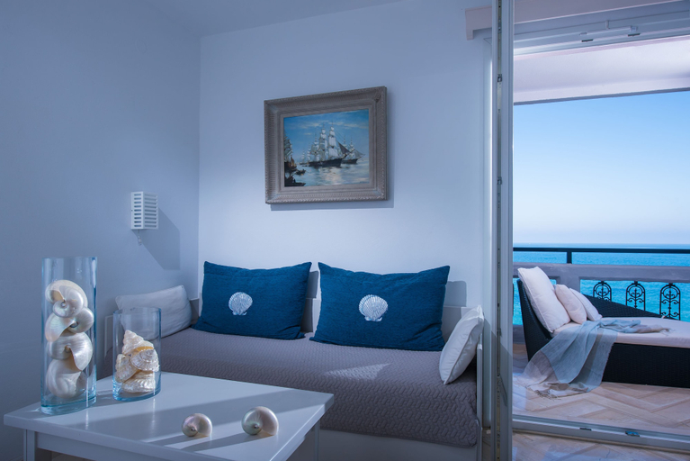 Bedroom 4, Villa Sonia, Crete