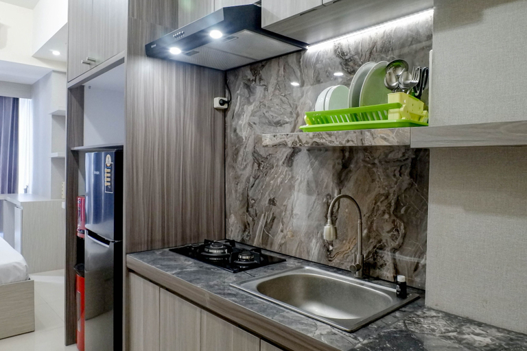 Others 5, Modern Minimalist Studio Apartment At East Coast Mansion, Surabaya