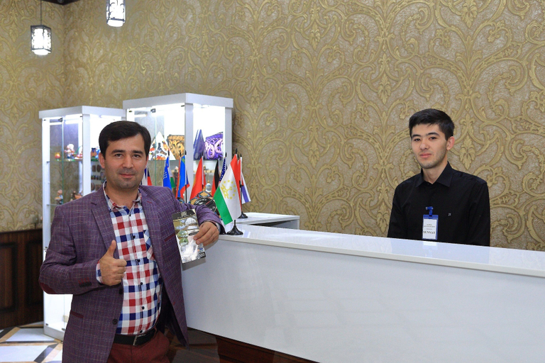 Others 5, Hotel Seven Seasons, Tashkent City