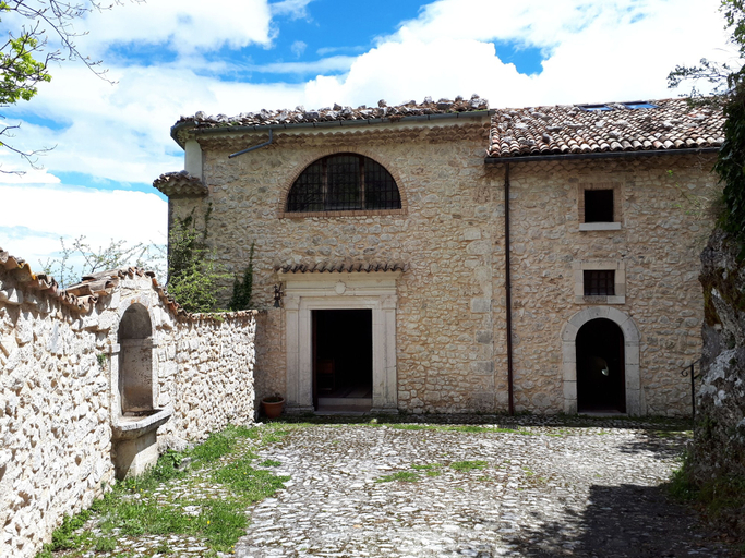 Exterior & Views, Eremo Celestiniano Madonna dell'Altare - Hostel, Chieti