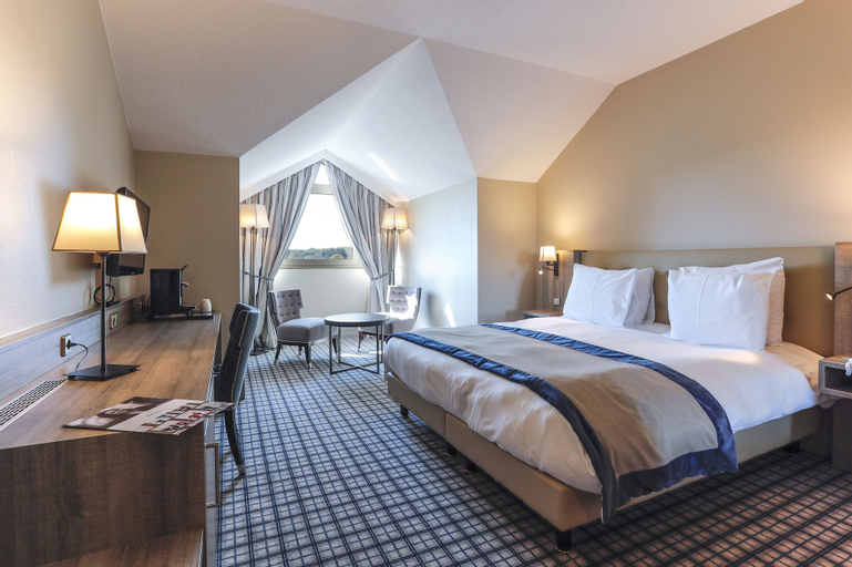Bedroom 3, Hotel Mercure Luxembourg Kikuoka Golf & Spa, Remich