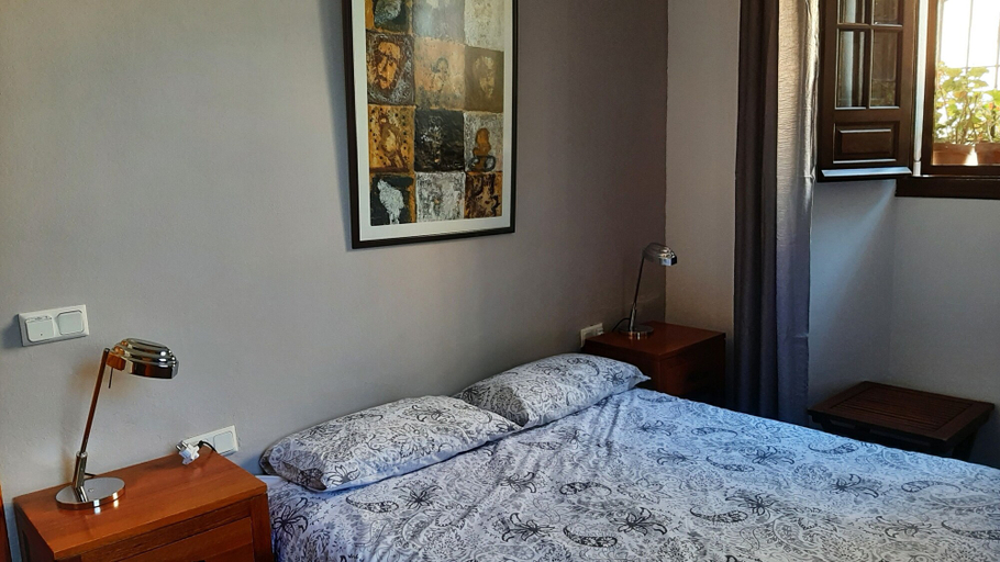 Bedroom 2, Hotel Ronda, Málaga