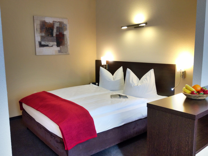 Bedroom 4, Apartmenthotel Quartier M, Leipzig