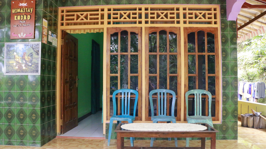 Exterior & Views 2, Endro Homestay, Kulon Progo