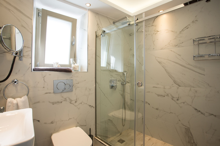 Bathroom 4, Mathios Luxury Homes, South Aegean