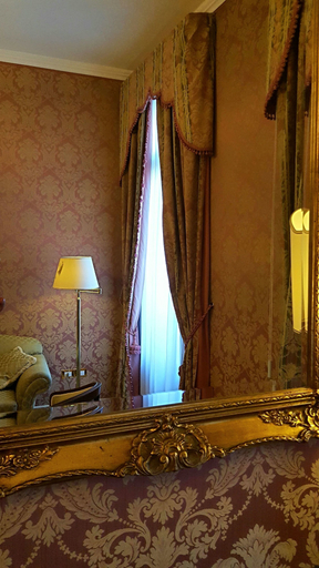 Bedroom 5, Casa Pisani Canal, Venezia