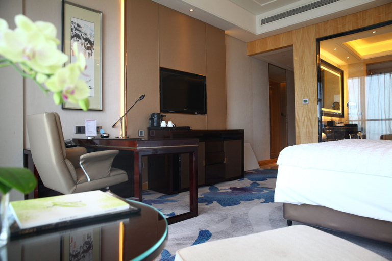 Bedroom 4, Le Méridien Yixing, Wuxi
