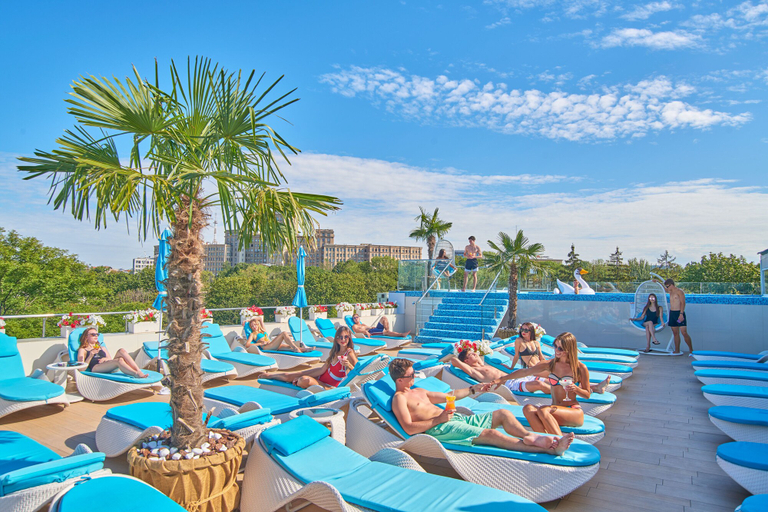 Sport & Beauty 2, SPA HOTEL NEMO with dolphins, Kharkivs'ka