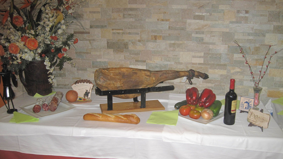 Food & Drinks 5, Hotel Navarro, Ciudad Real