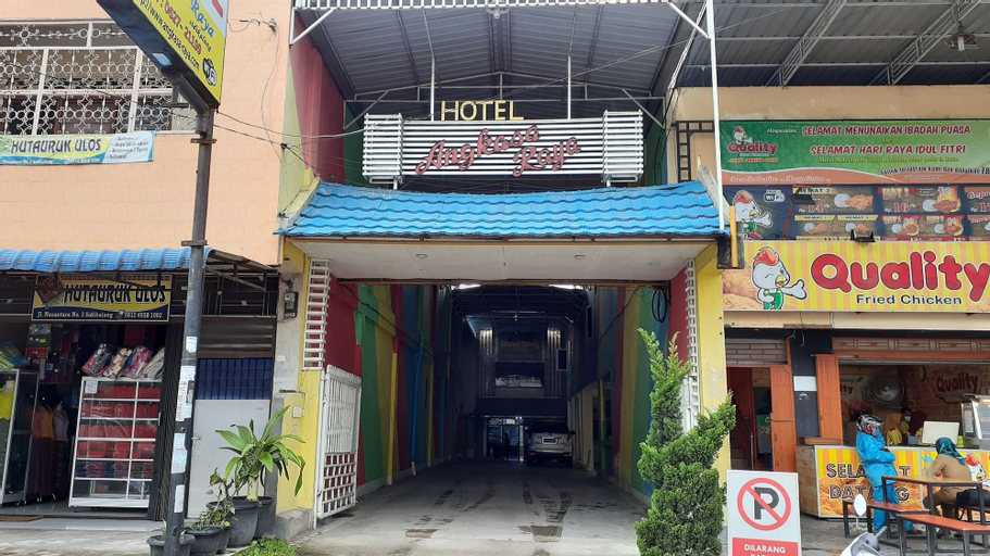 Hotel Angkasa Raya, Dairi