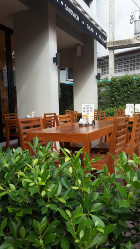 Food & Drinks 4, W14 Pattaya, Pattaya